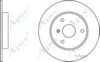 SMART Q004341V001 Brake Disc
